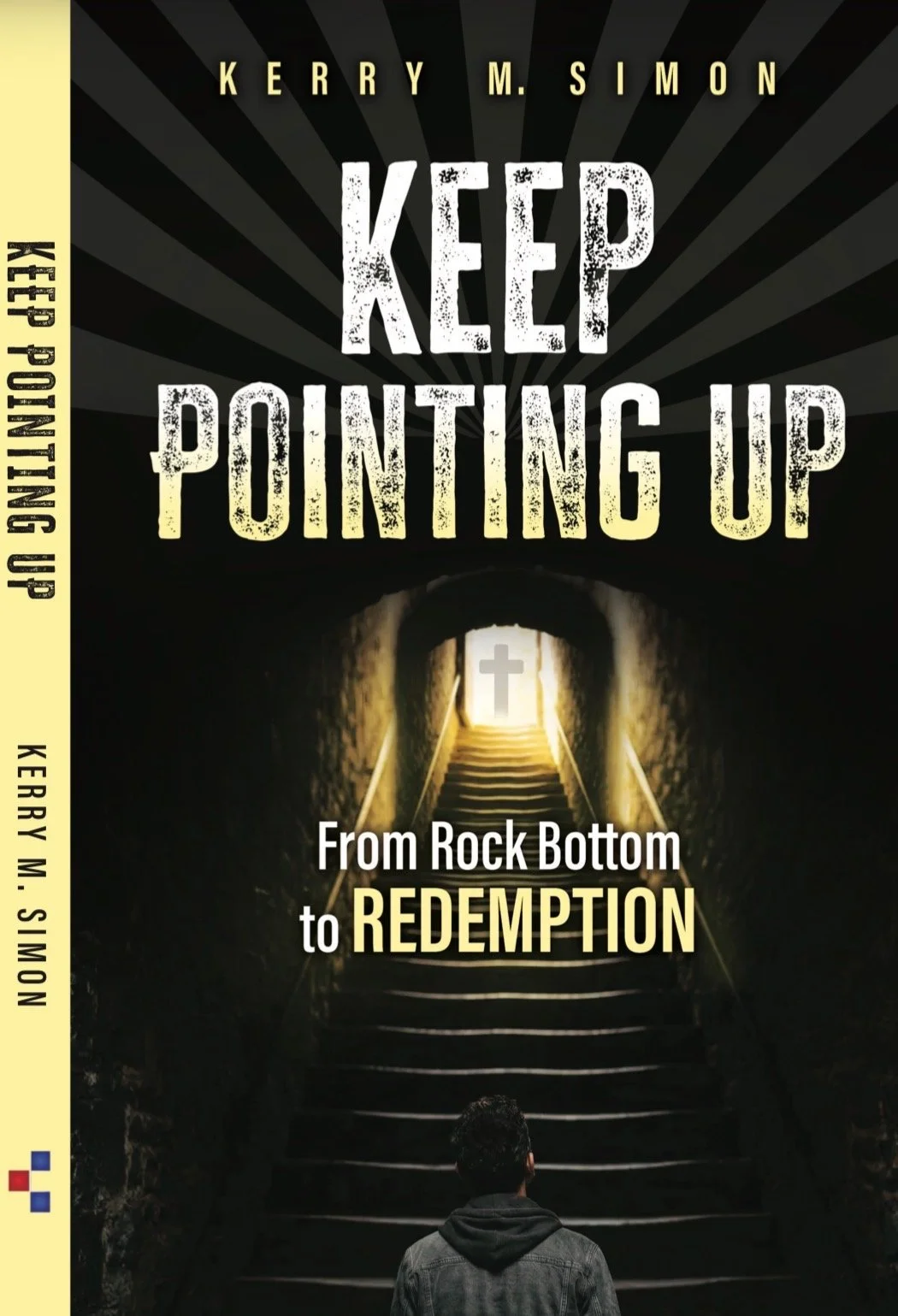 Keep Pointing Up book cover