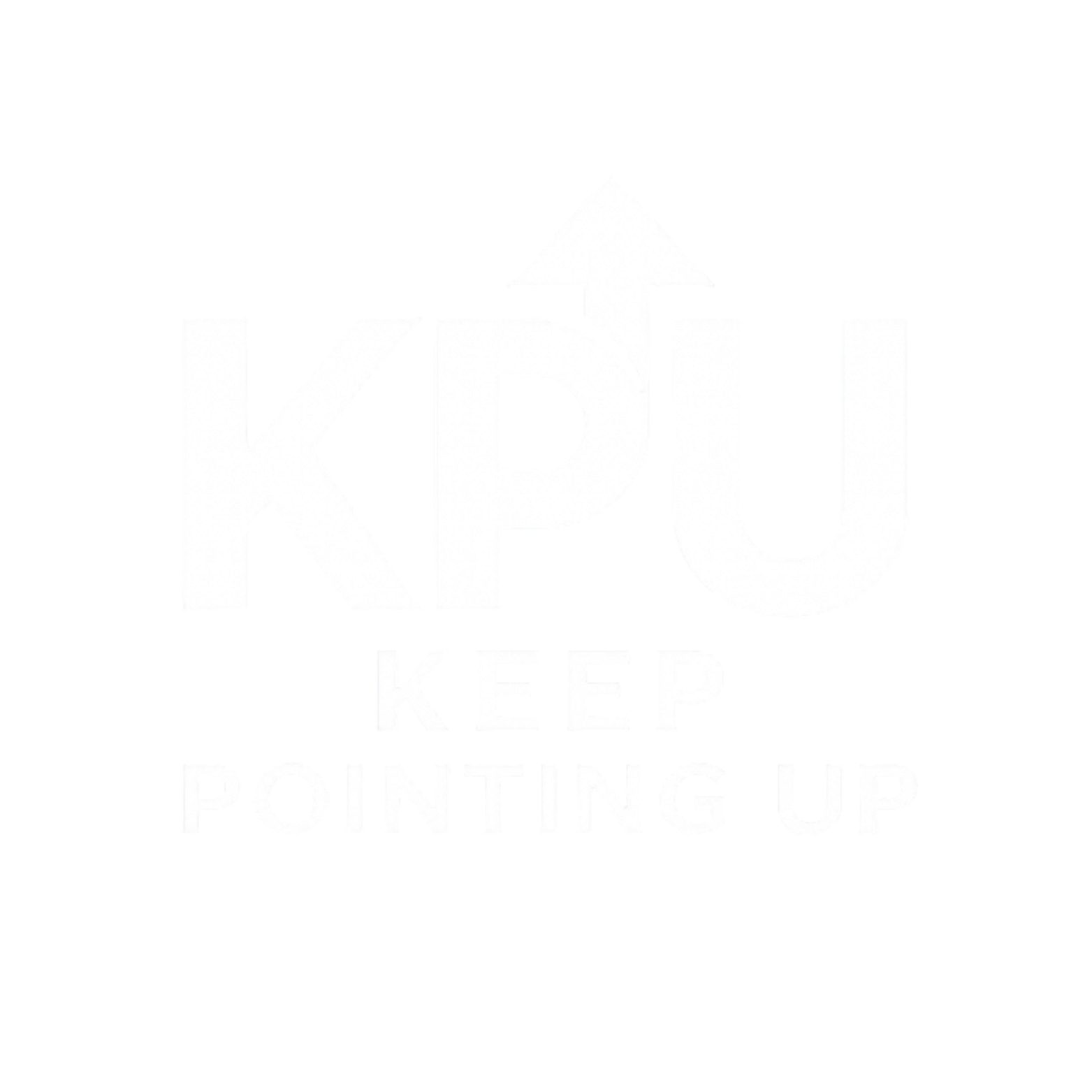 Keep Pointing Up logo